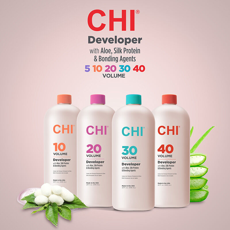 5 Volume Developer - 28 Ounces
